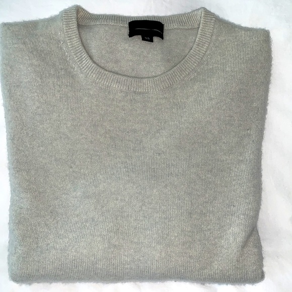 JCREW Cashmere Crewneck Sweater - Picture 1 of 5